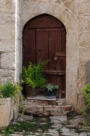 Trogir Door -1