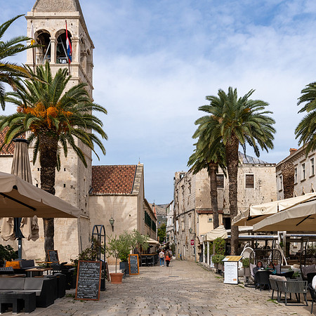 Trogir Old Town -6
