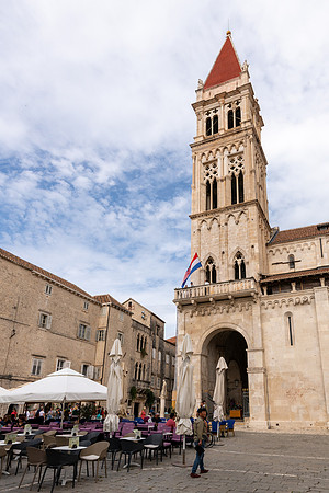 Trogir Cathedral of St Lawrence -1