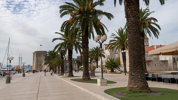Trogir Old Town -5