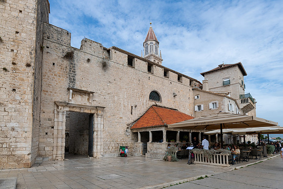 Trogir Old Town -3