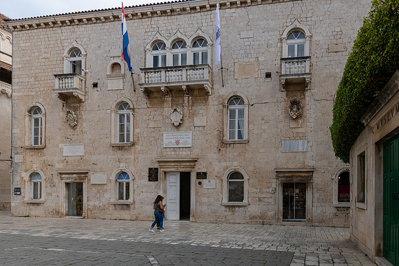 Trogir Old Town -1
