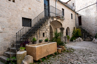 Trogir Courtyard -1