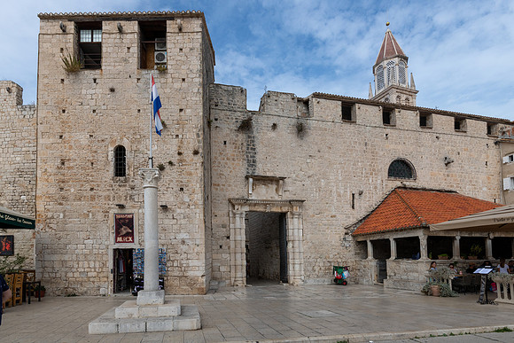 Trogir Old Town -4
