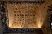 Trogir Cathedral of St Lawrence Interior -2