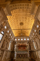 Trogir Cathedral of St Lawrence Interior -1