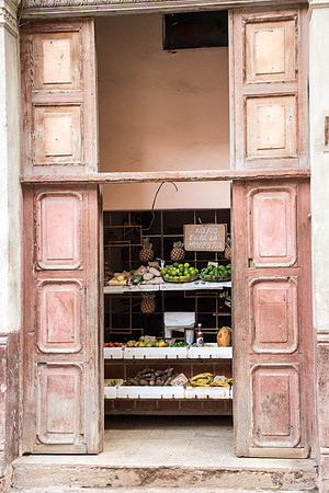 Fruit and Veg Shop