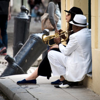 Street Musicians