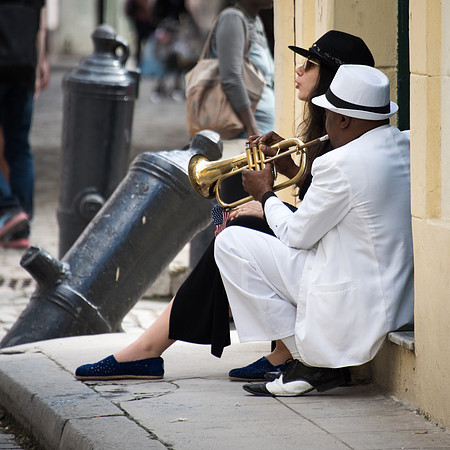 Street Musicians