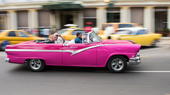 Classic American Cars -11
