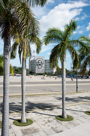Plaza de la Revolución -1
