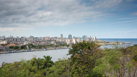 Overlooking Havana -1