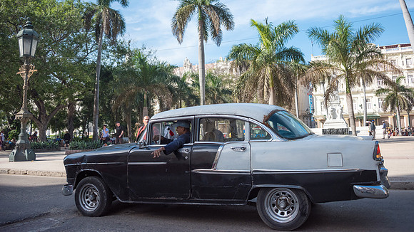 Classic American Cars -18