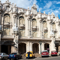 Gran Teatro de La Habana Alicia Alonso