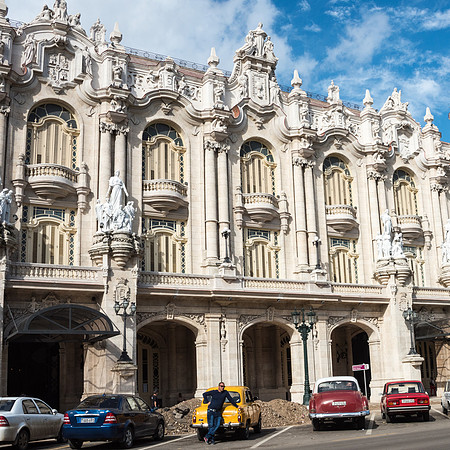 Gran Teatro de La Habana Alicia Alonso