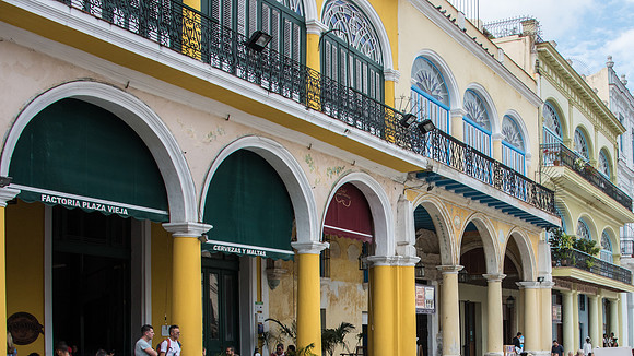 Old Havana Street View -4