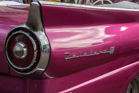 Classic American Cars -20