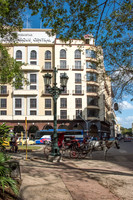 Hotel Parque Central