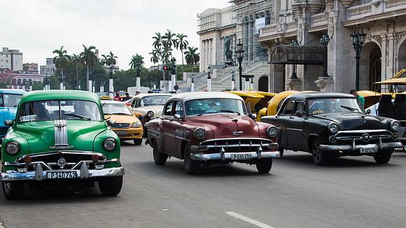 Classic American Cars -7