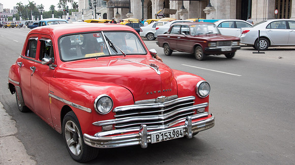 Classic American Cars -14