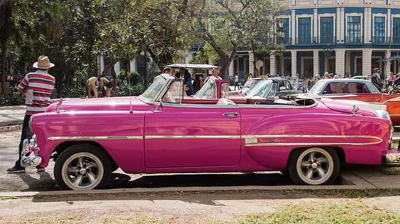 Classic American Cars -6