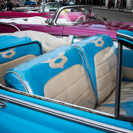 Classic American Cars -19