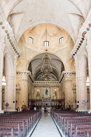 Cathedral Interior