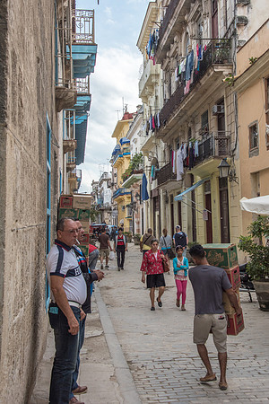 Old Havana Street View -5