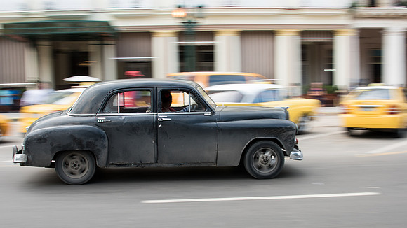 Classic American Cars -9