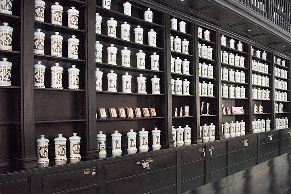 Old Pharmacy -1