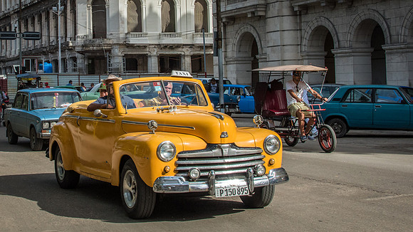 Classic American Cars -4