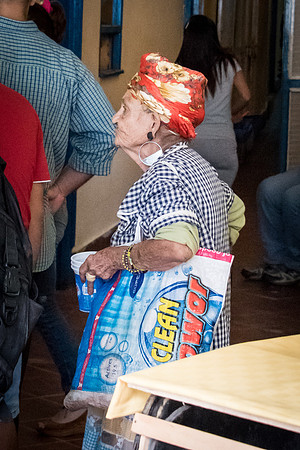Local Characters -3