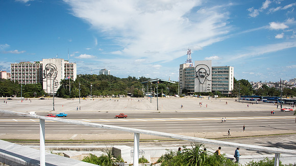 Plaza de la Revolución -2