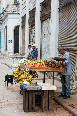 Street Stall