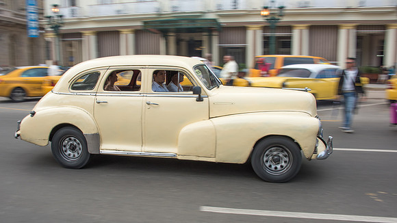 Classic American Cars -13