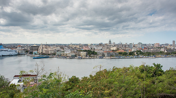 Overlooking Havana -2