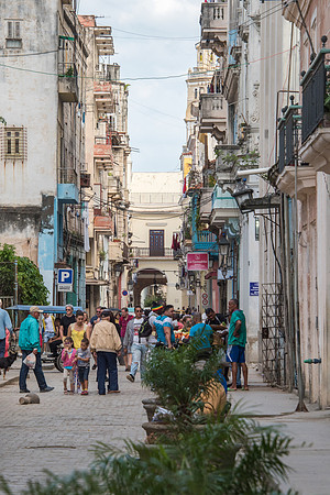 Old Havana Street View -6
