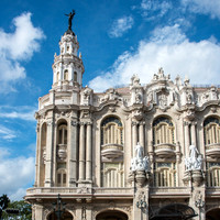 Gran Teatro de La Habana Alicia Alonso -2