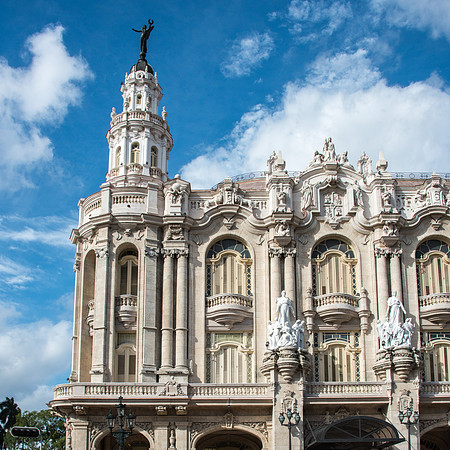 Gran Teatro de La Habana Alicia Alonso -2