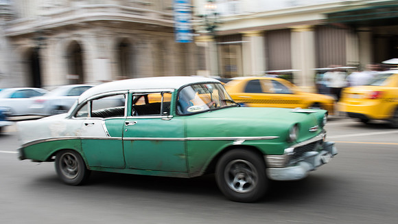 Classic American Cars -12