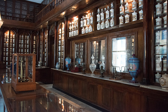 Old Pharmacy -3