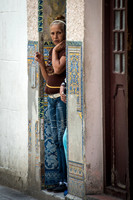 Local Characters -2