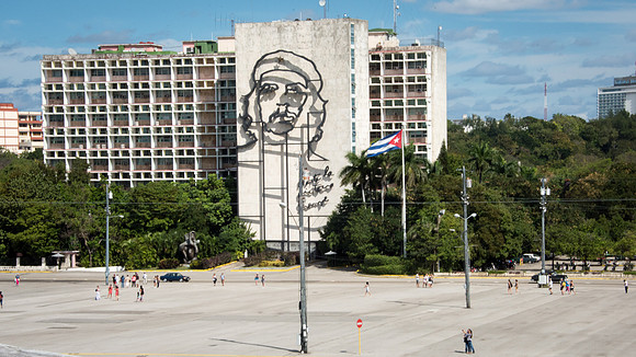 Plaza de la Revolución -3