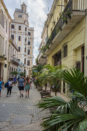 Old Havana Street View -3