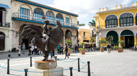 Plaza Vieja, Old Havana -2