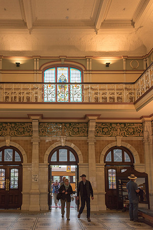 Dunedin Station -4