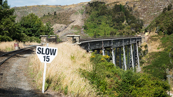Taieri Gorge Rail Trip -3