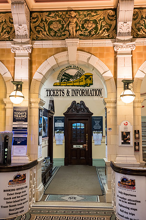 Dunedin Station -2