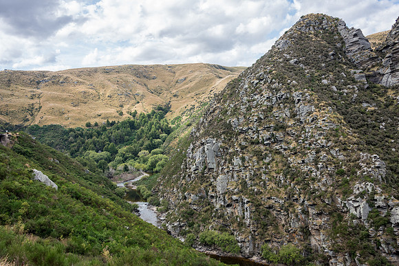 Taieri Gorge Rail Trip -8