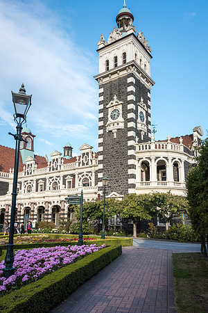 Dunedin Station -1